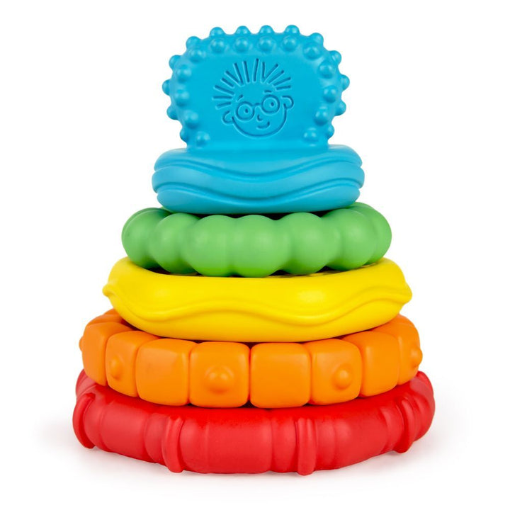 Baby Einstein - Stack + Teethe Stack & Teethe 074451123564