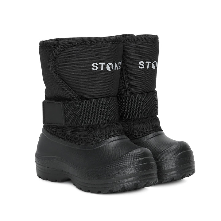 Stonz - F24 - Trek - Toddler - Black - 8T Trek - Toddler - Black 628631018869