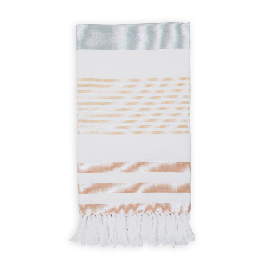 Lulujo - Turkish Towel - Desert Sand Turkish Towel - Desert Sand 628233457097