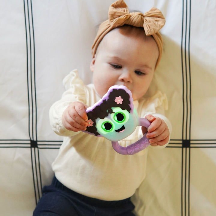 Light Up Rattle