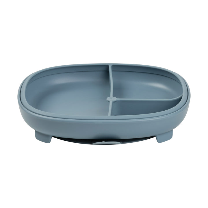 2 in 1 Suction Plate - Ocean