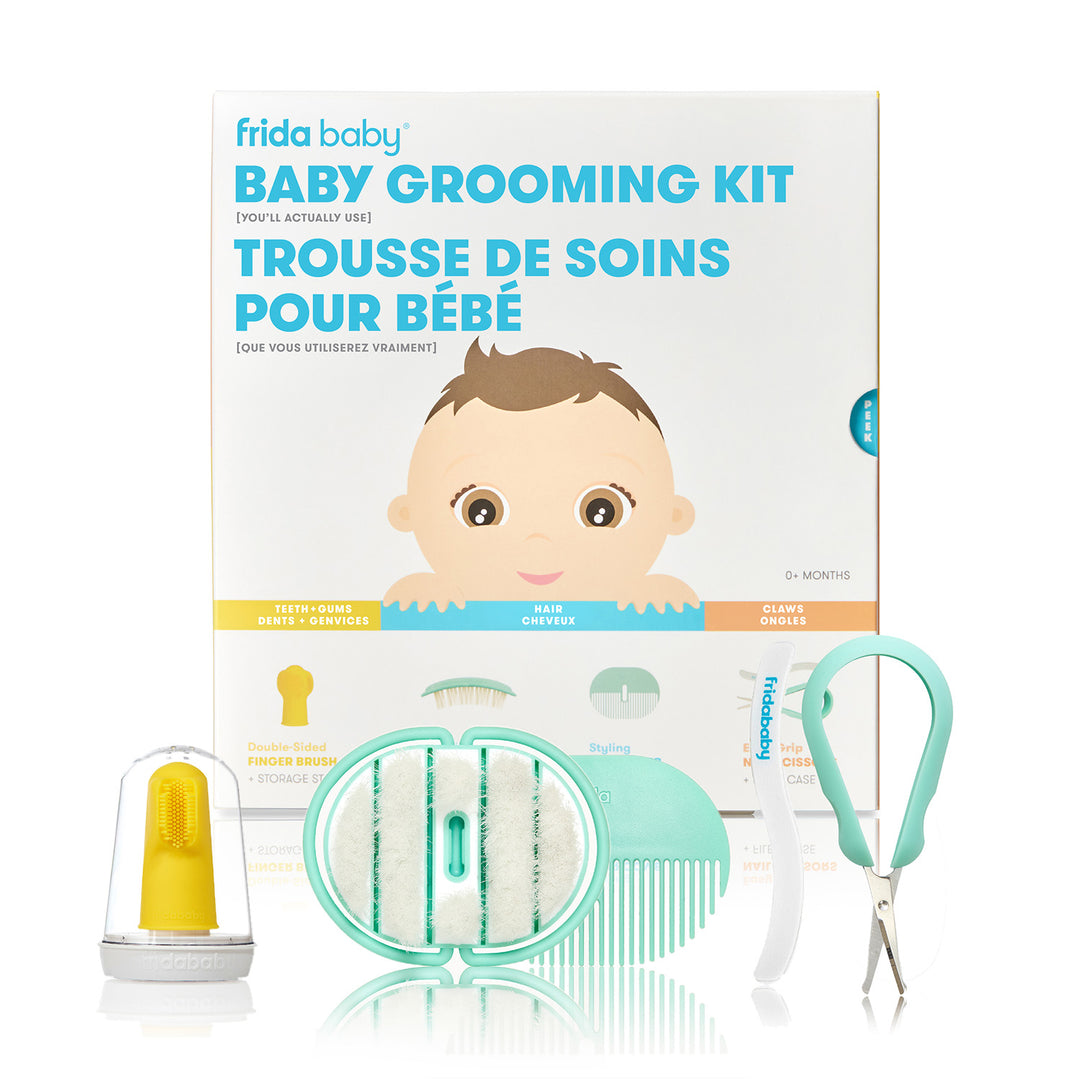 Frida Baby - Baby Grooming Kit Baby Grooming Kit 810028770744