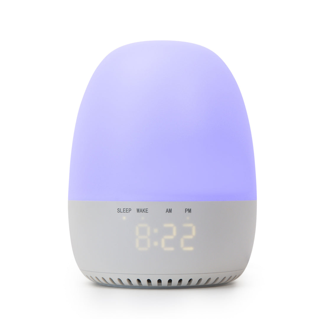 Light to Rise Sleep Trainer, Sound Machine, and Night Light