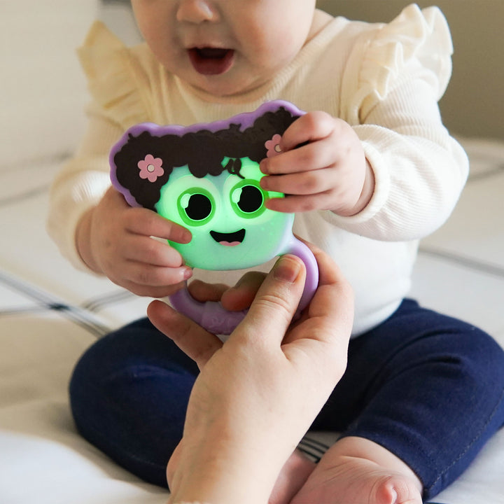 Light Up Rattle