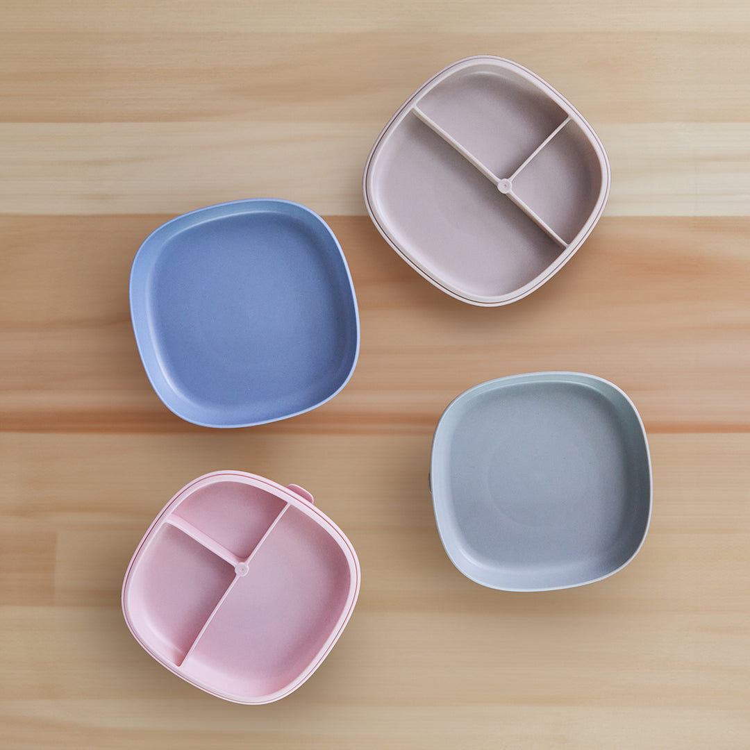 2 in 1 Suction Plate - Blush