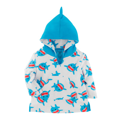 UPF50+ Terry Swim Coverup