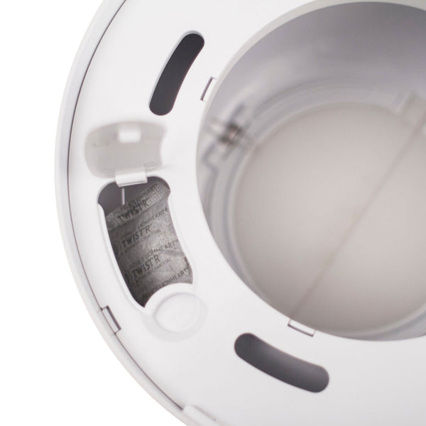 Charbon actif Twist'r