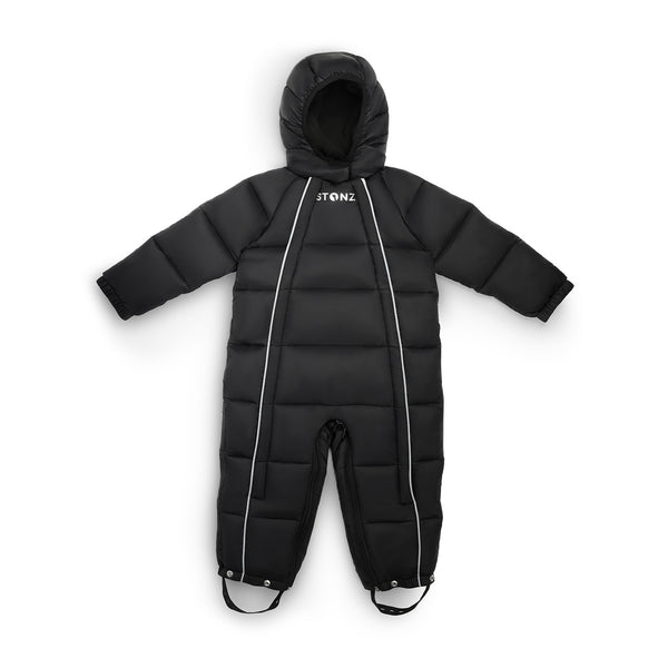 Puffer Snow Suit