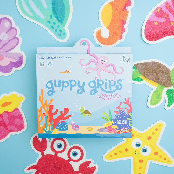 Non-Slip Bath Grips