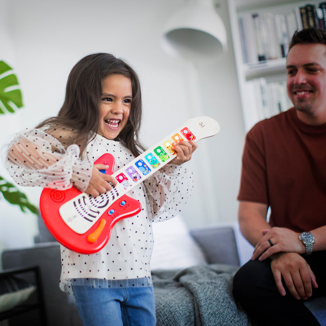 HAPE Together in Tune Guitar™ Connected Magic Touch™ Guitar