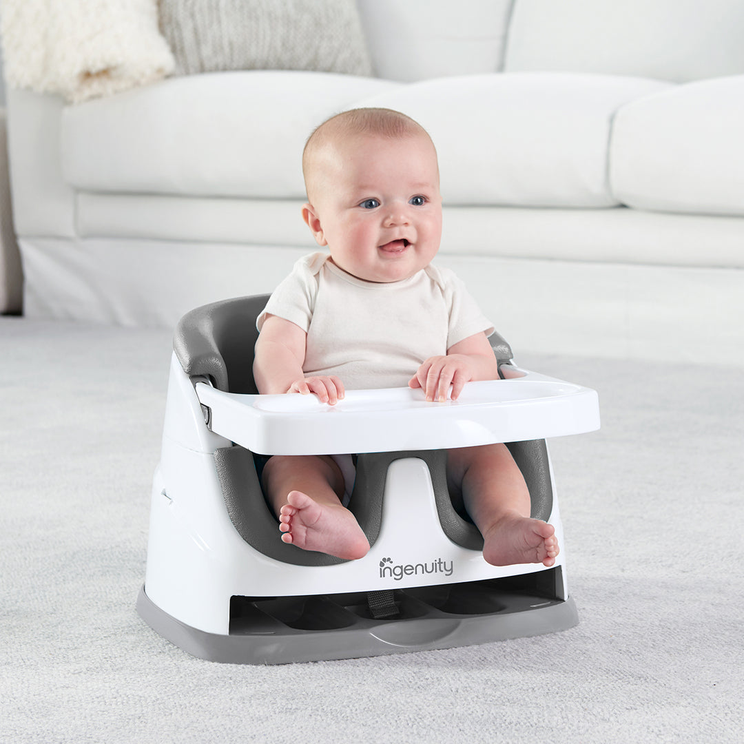 Baby Base 2-in-1 Seat - Slate