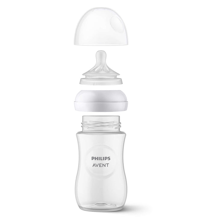 Natural Bottle - 9oz