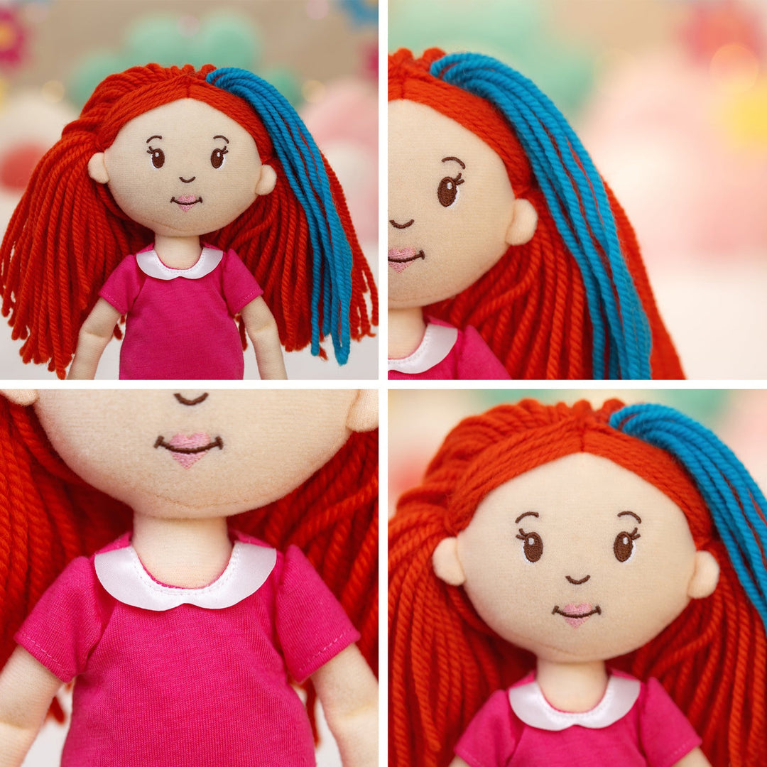 Groovy Girls - Doll - Poppy