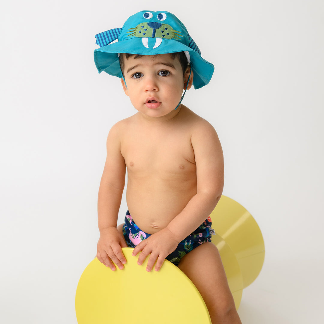 UPF50+ Baby Sun Hat