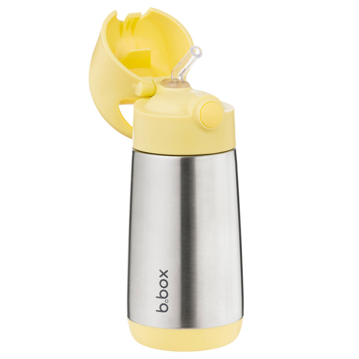 Bbox - Insulated Drink Bottle - 350ml - Lemon Twist