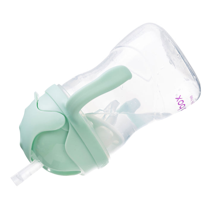 Sippy Straw Cup 240ml - Pistachio