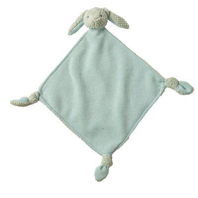 Nibbles Blanket - Green 13"