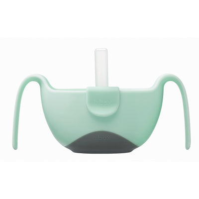 Bowl + Straw