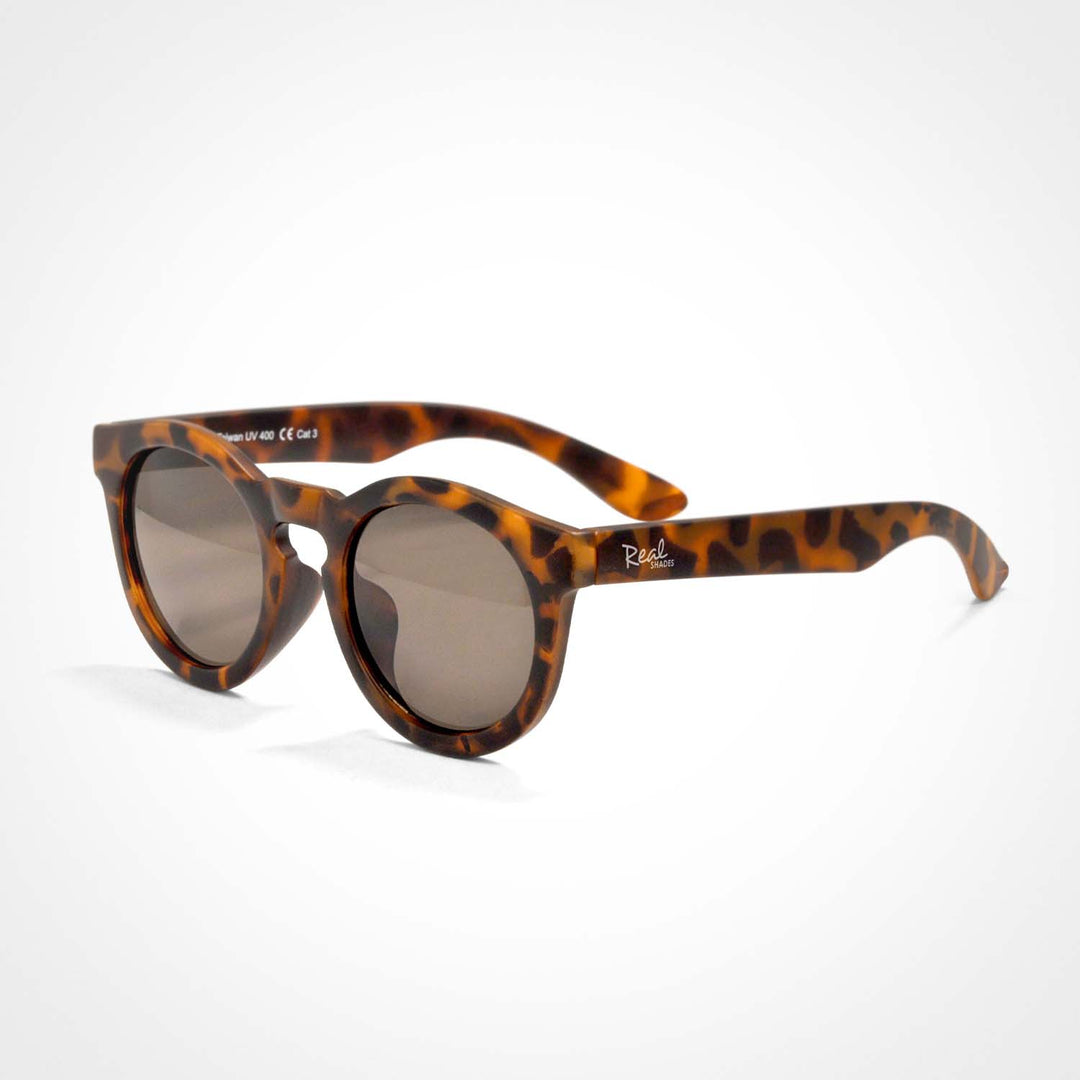 Chill Unbreakable UV  Fashion Sunglasses, Cheetah