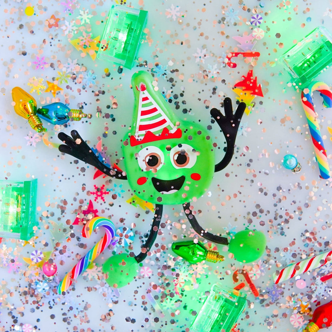 Water Activated Bath Toy