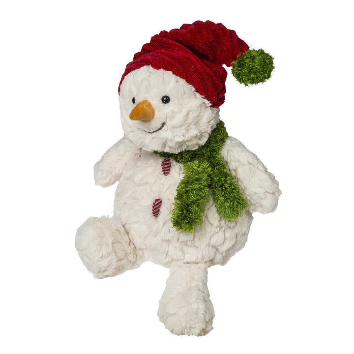 Mastic de Noël - Bonhomme de neige « Laissez-le neiger »