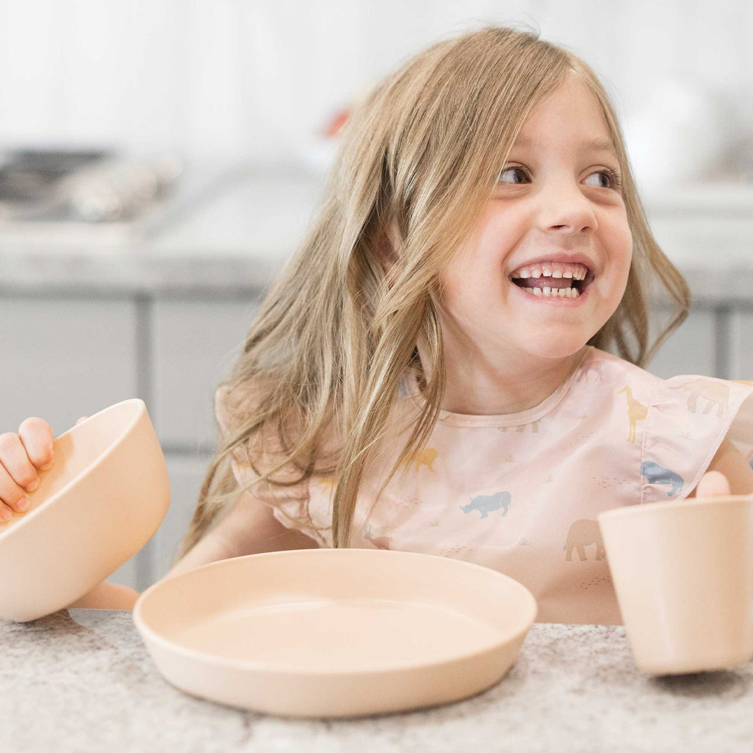 Plastic Tableware - Bowl - Sand