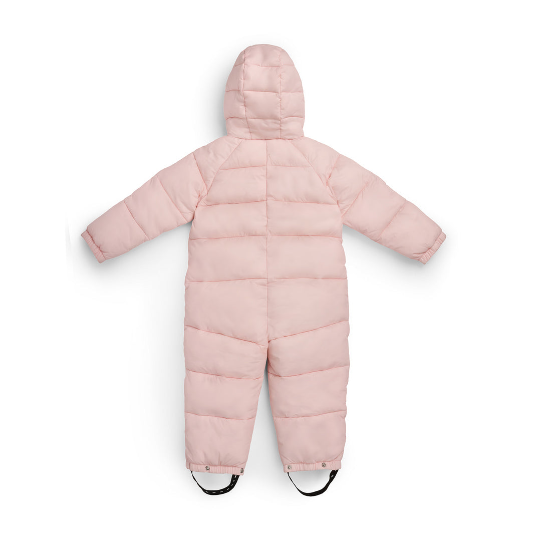 Puffer Snow Suit