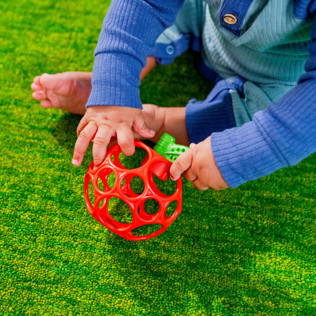 Hold My Own Easy-Grasp Teether Toy