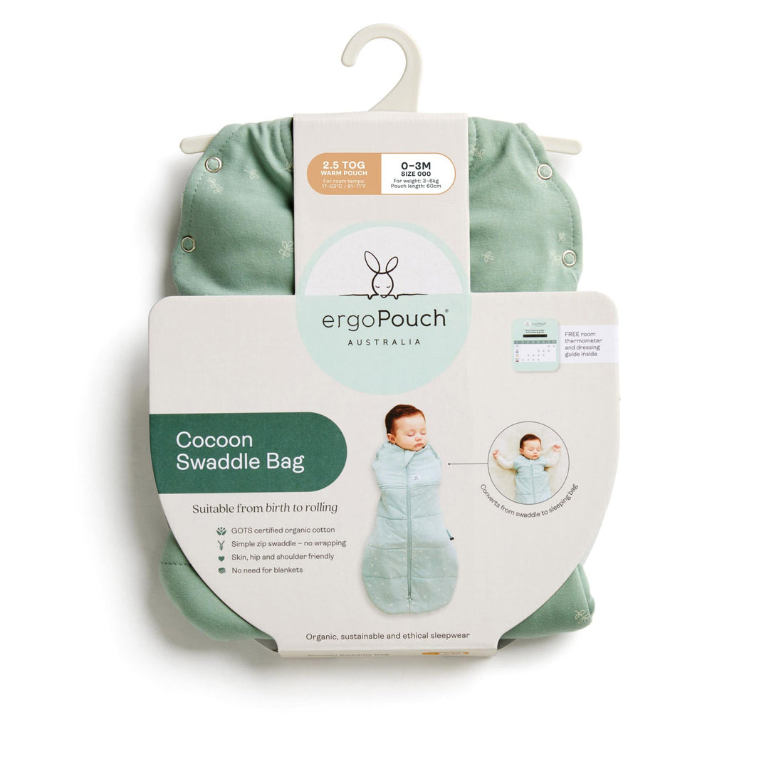 Cocoon Swaddle Sack 2.5 TOG