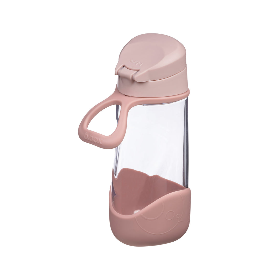 BBox - Sport Spout Bottle - 450ml - Blush Crush