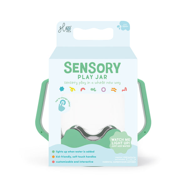 Sensory Play Jar
