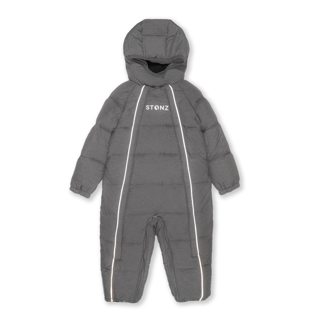 Puffer Snow Suit