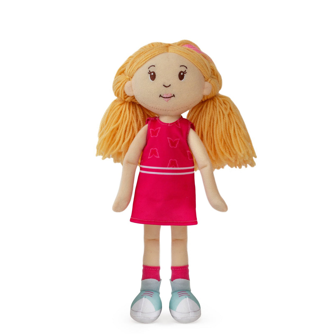 Groovy Girls - Doll - Rose