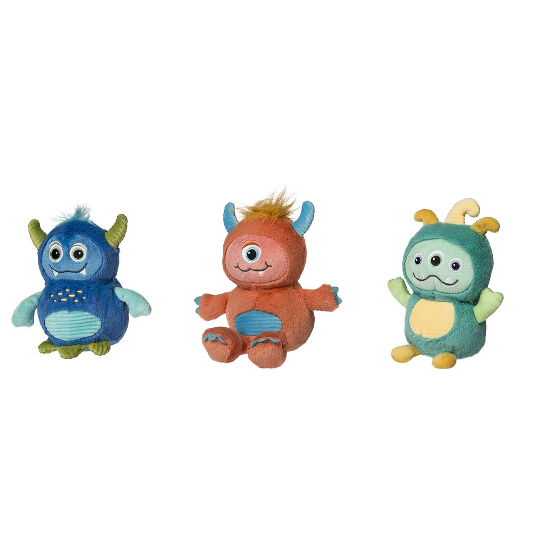 Charming Little Monster - Assorted 5"