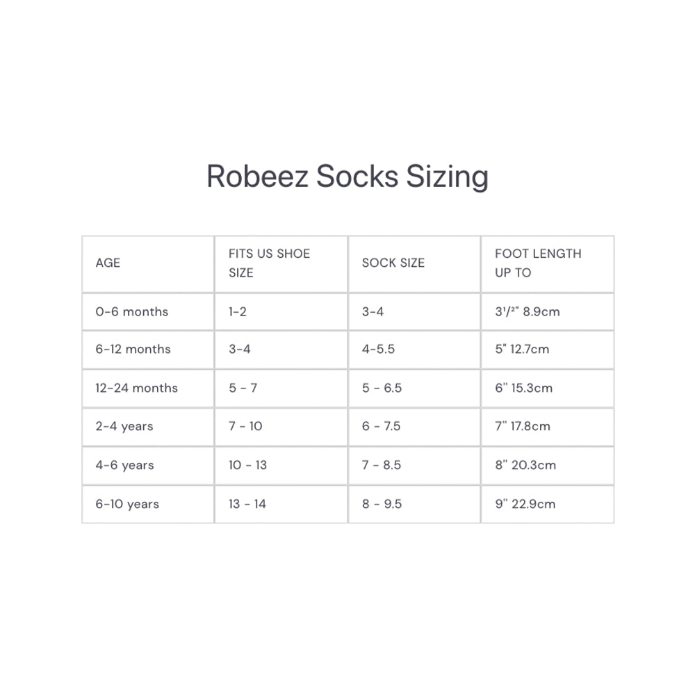 3pk Infant Socks - Goes with Everything