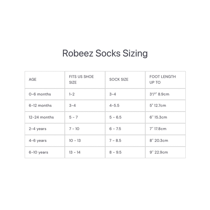 3pk Infant Socks - Goes with Everything