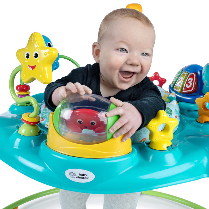 Curiosity Cove™ 2-in-1 Activity Jumper