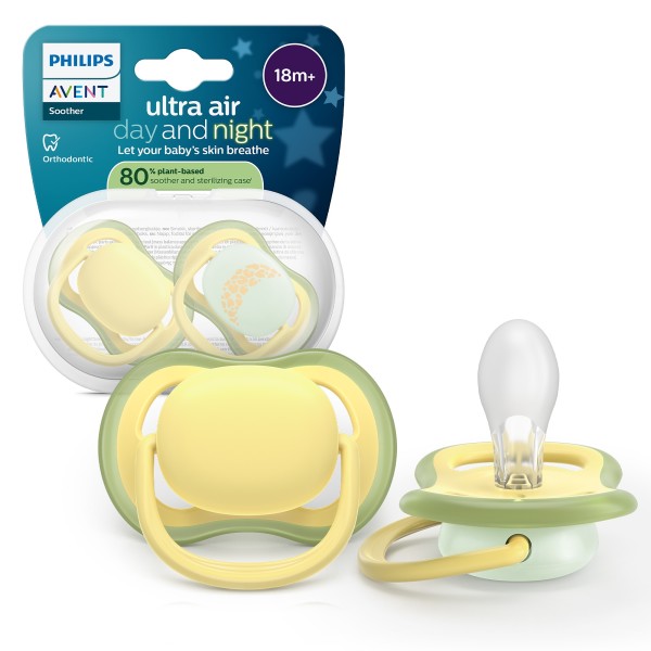 Ultra Air Pacifier - 2 pack