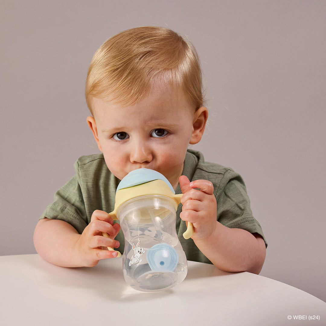 Sippy Straw Cup 240ml WM