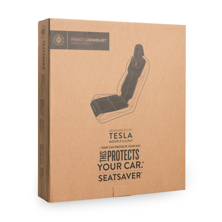 2 Stage seatSaver Tesla