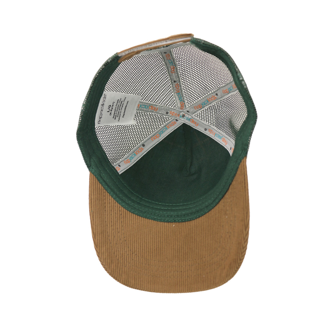 Kids Printed Ball Cap