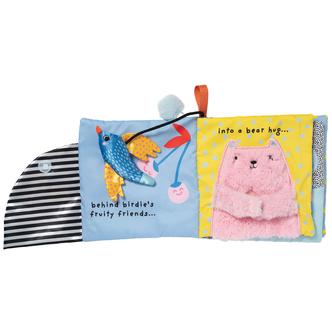 Soft Book - Flutter by Birdie