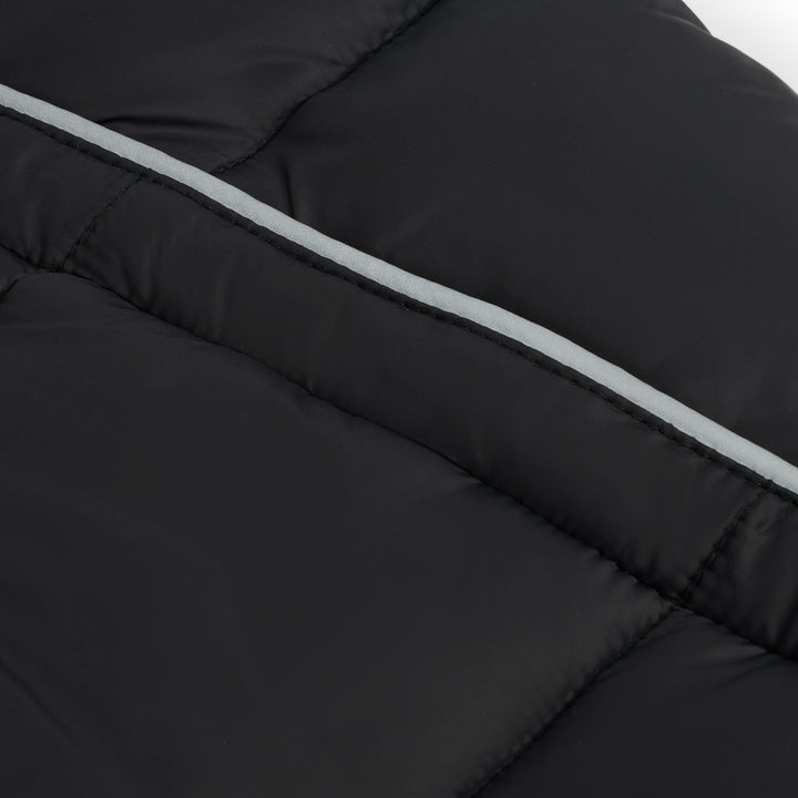 Puffer Snow Suit