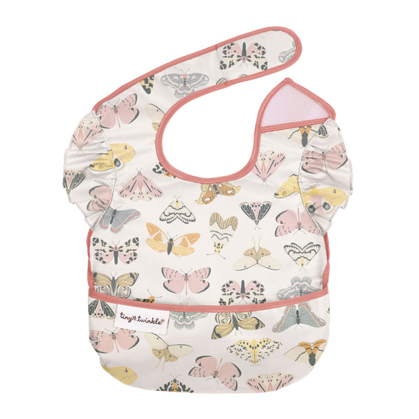 Bavoir facile à nettoyer et anti-dégâts