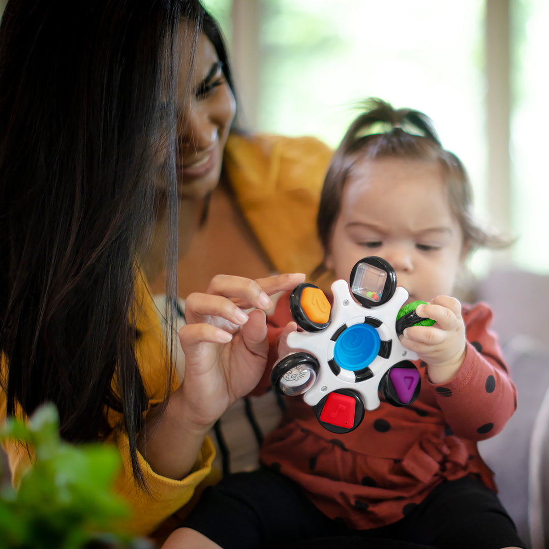 Curiosity Clutch™ Sensory Toy