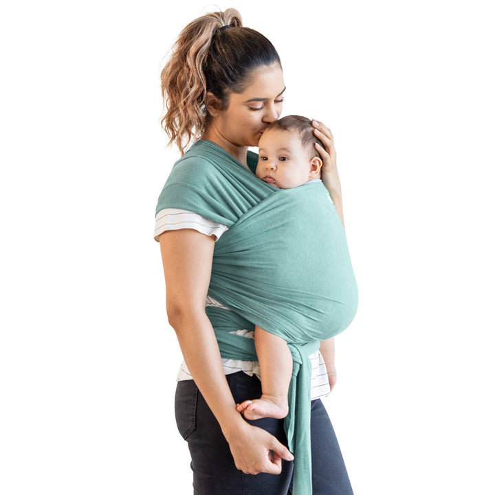 Elements Wrap Baby Carrier - Hydro