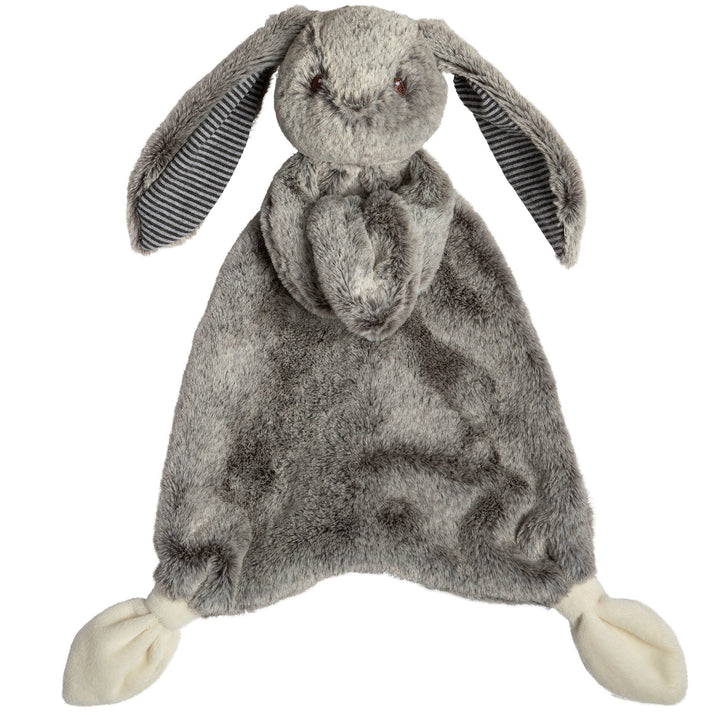 Mary Meyer - Silky Bunny Lovey - Grey 13" Silky Bunny Lovey - Grey - 13" 719771417503