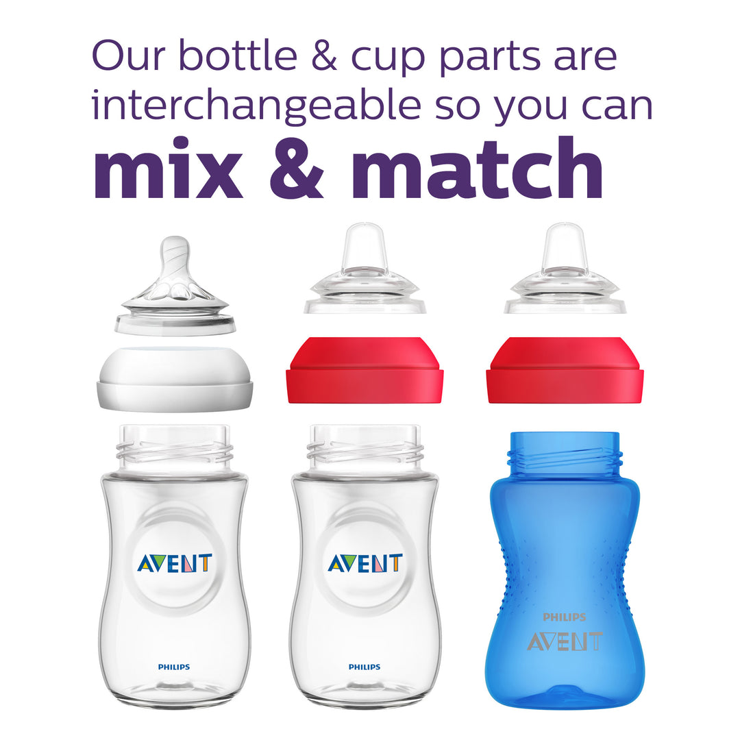 My Grippy Sippy Spout Cup - 10oz - 2 pack