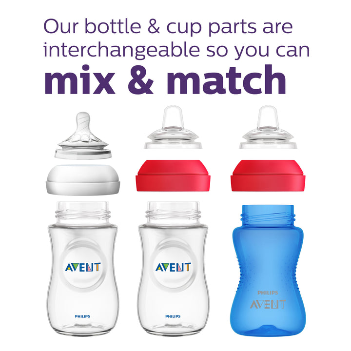 My Grippy Sippy Spout Cup - 10oz - 2 pack