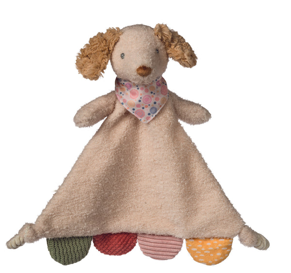 Activity Blanket - Dancing Dachshund 12"